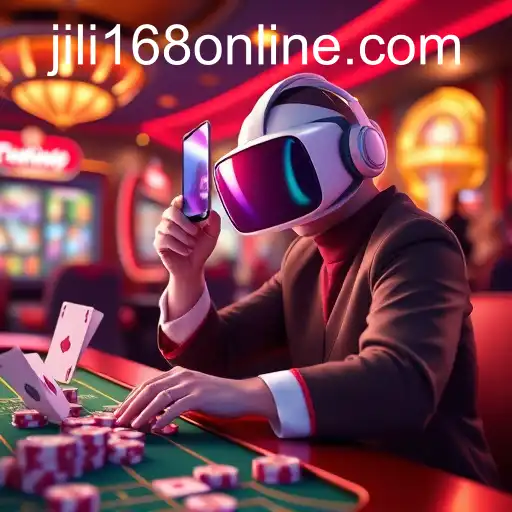 Jili168 Online Casino: Navigating the Future of Gaming