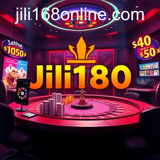 The Rise of Jili168 in the Online Casino World