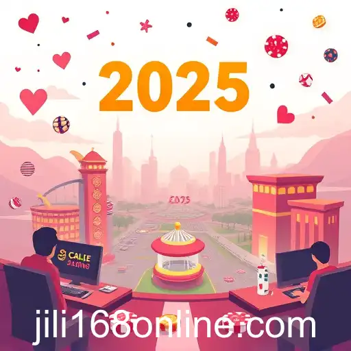 The Rise of Jili168 in the Online Gaming World