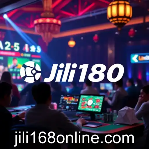 The Rise of Jili168: Transforming the Online Gaming Industry