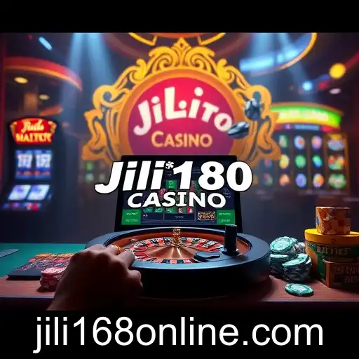 The Rise of Jili168 in Online Gaming