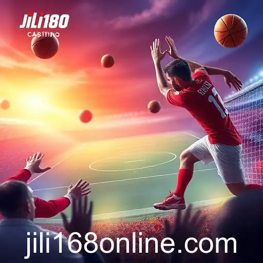 The Rise of Jili168 in the Online Casino Scene
