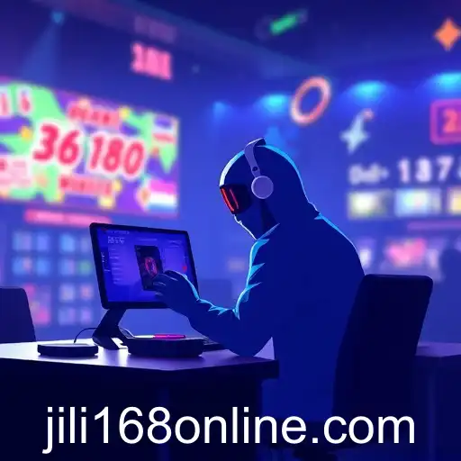 The Rise of Jili168 in the Online Gaming World