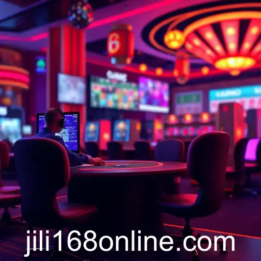 The Rise of Jili168 in the Online Casino Industry