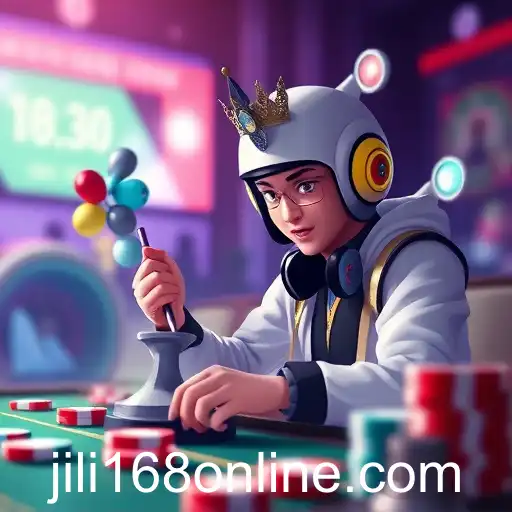 Exploring the Rise of Jili168 in the Online Casino Market