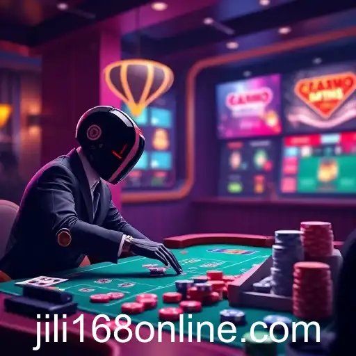 The Rise of Jili168 in the Online Casino Scene