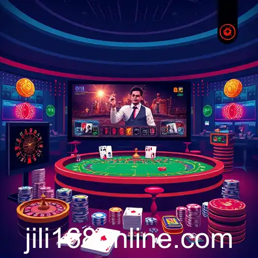 The Rise of Jili168 Casino in a Digital Era