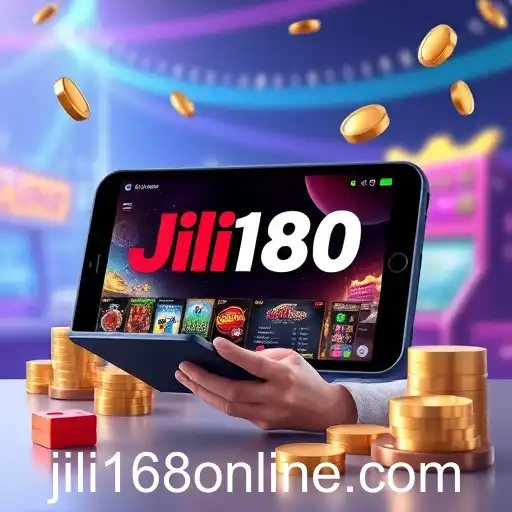 The Rise of Jili168 Online Casino in the Gaming Industry