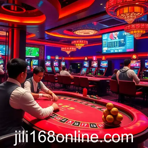 The Rise of Online Casinos in the Digital Era