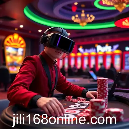 The Rise of Online Gaming in 2025