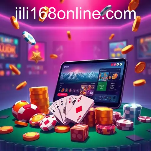 The Rise of Digital Gambling World: Jili168 Casino in Focus