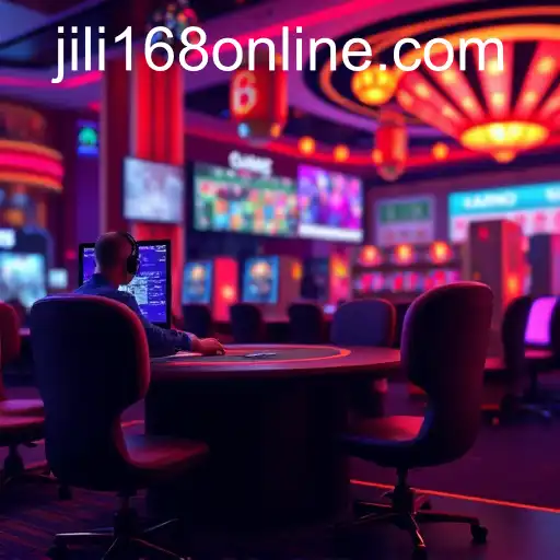 The Rise of Jili168 in the Online Casino Industry