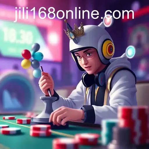 Exploring the Rise of Jili168 in the Online Casino Market