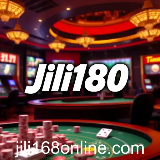 The Rise of Jili168 in the Online Casino Scene