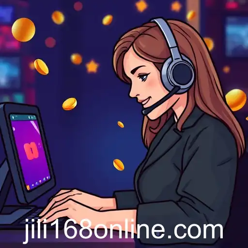 Exploring 'Customer Support' in the Context of Jili168 Online Casino