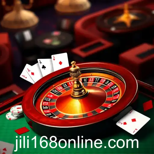 Exploring the Exciting World of Table Games at jili168 Online Casino